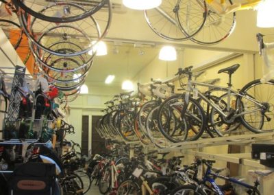 cheap john bicycle shop