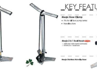 meqix bike pump