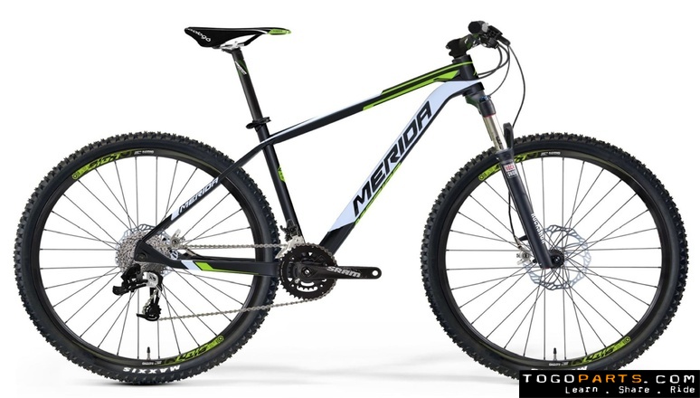 Merida big discount seven 100 2014