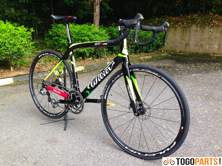 wilier gts disc