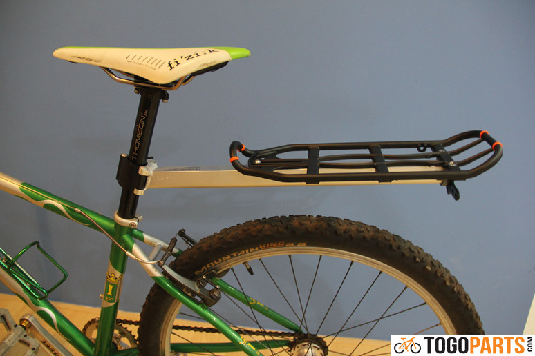 ibera seatpost rack