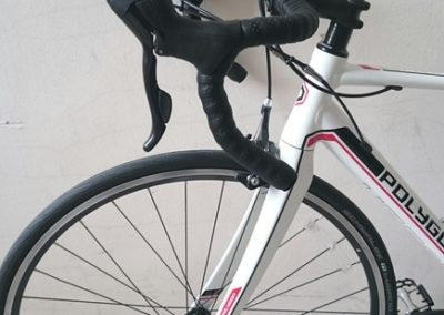 Road bike polygon discount bekas