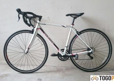 Road bike polygon online bekas