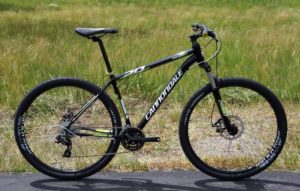 Cannondale best sale 29er hardtail