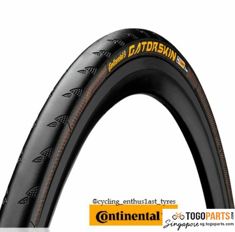 continental road bike tubes