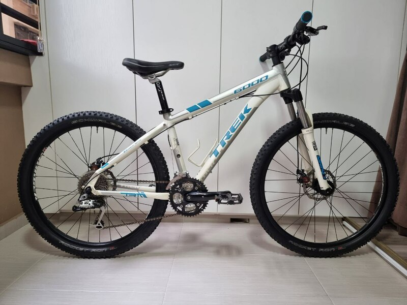 trek wsd mountain bike